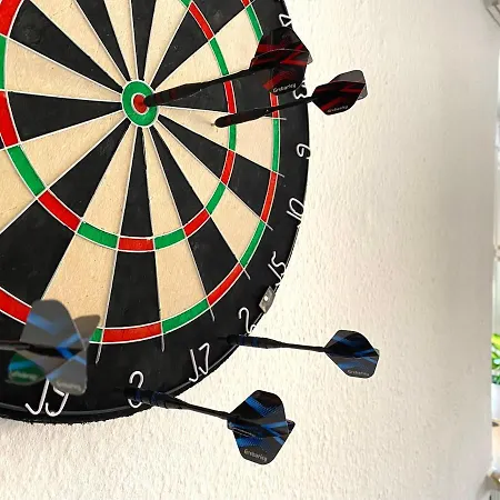 Lägenhetshotell Gemuetliche Unterkuenfte Fuer Laengeren Aufenthalt Und Monteure Inkl Balkon, Waschmaschine, Wifi, Kueche Und Parkplatz Aschersleben