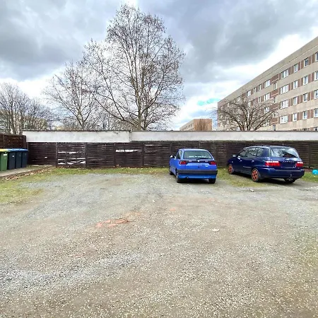 Gemütliche Monteur-apartments: Langzeitkomfort Mit Balkon Und Waschmaschine Aparthotel *