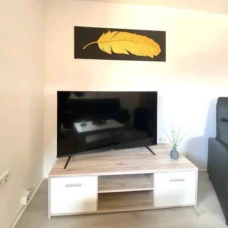 Lägenhetshotell Gemuetliche Unterkuenfte Fuer Laengeren Aufenthalt Und Monteure Inkl Balkon, Waschmaschine, Wifi, Kueche Und Parkplatz 3*